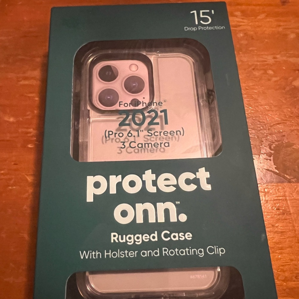 Brand new iPhone 13 Pro case